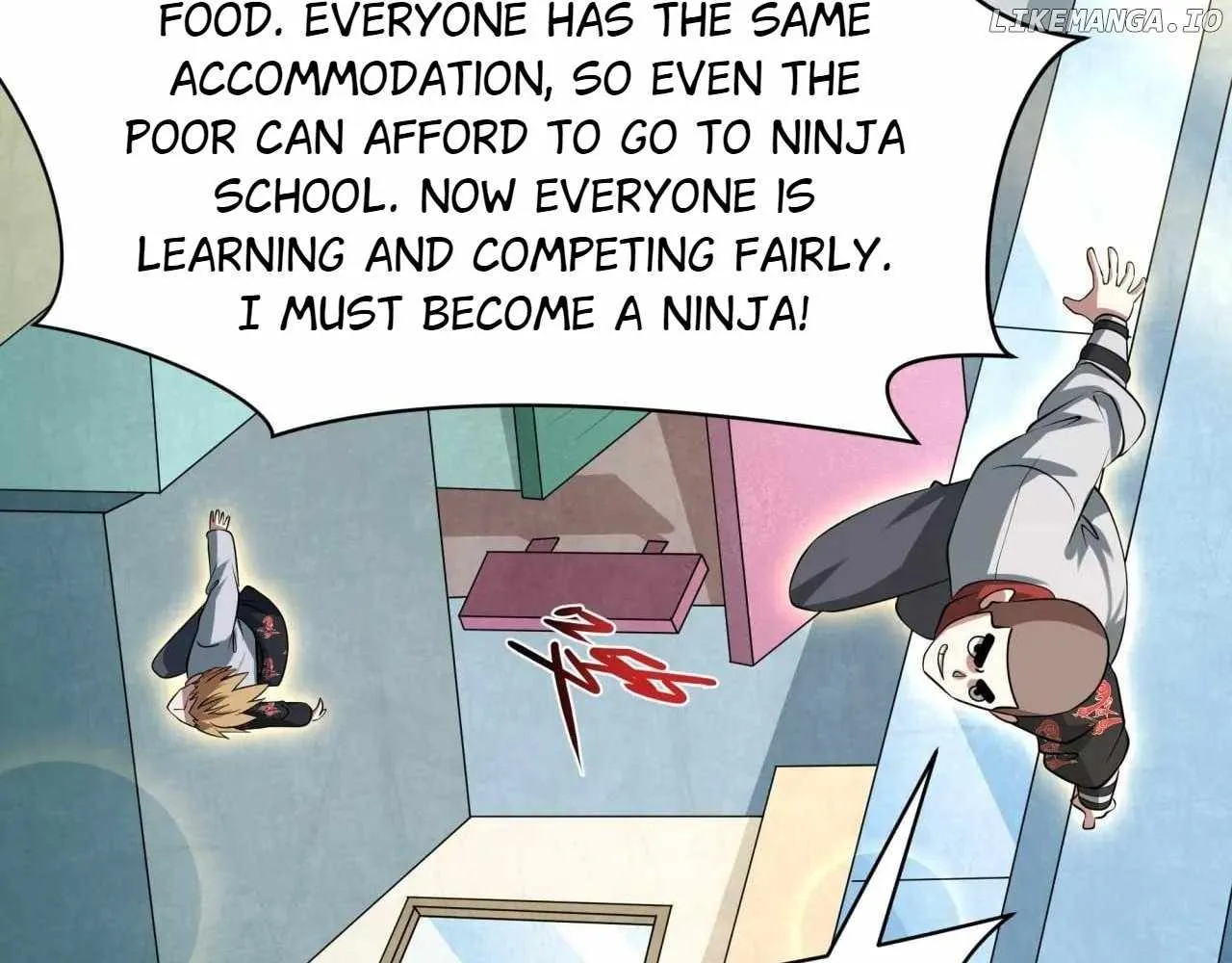 Age of Terror Chapter 489 page 84 - 