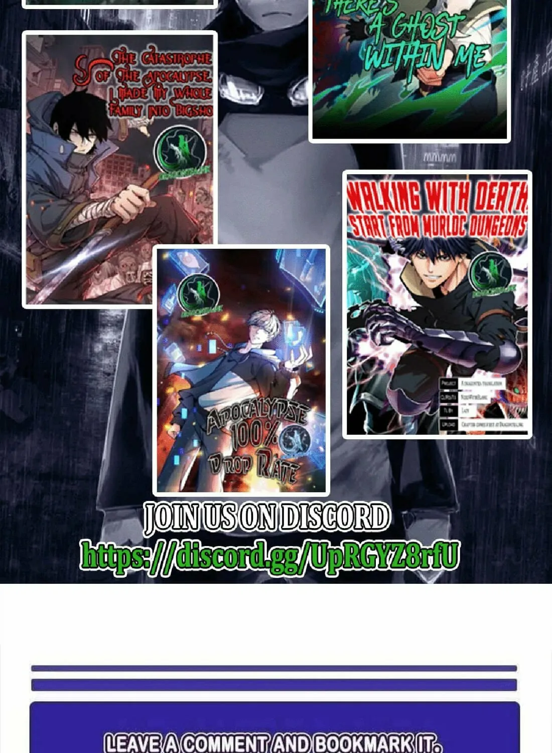 Age of Terror Chapter 49.2 page 19 - 