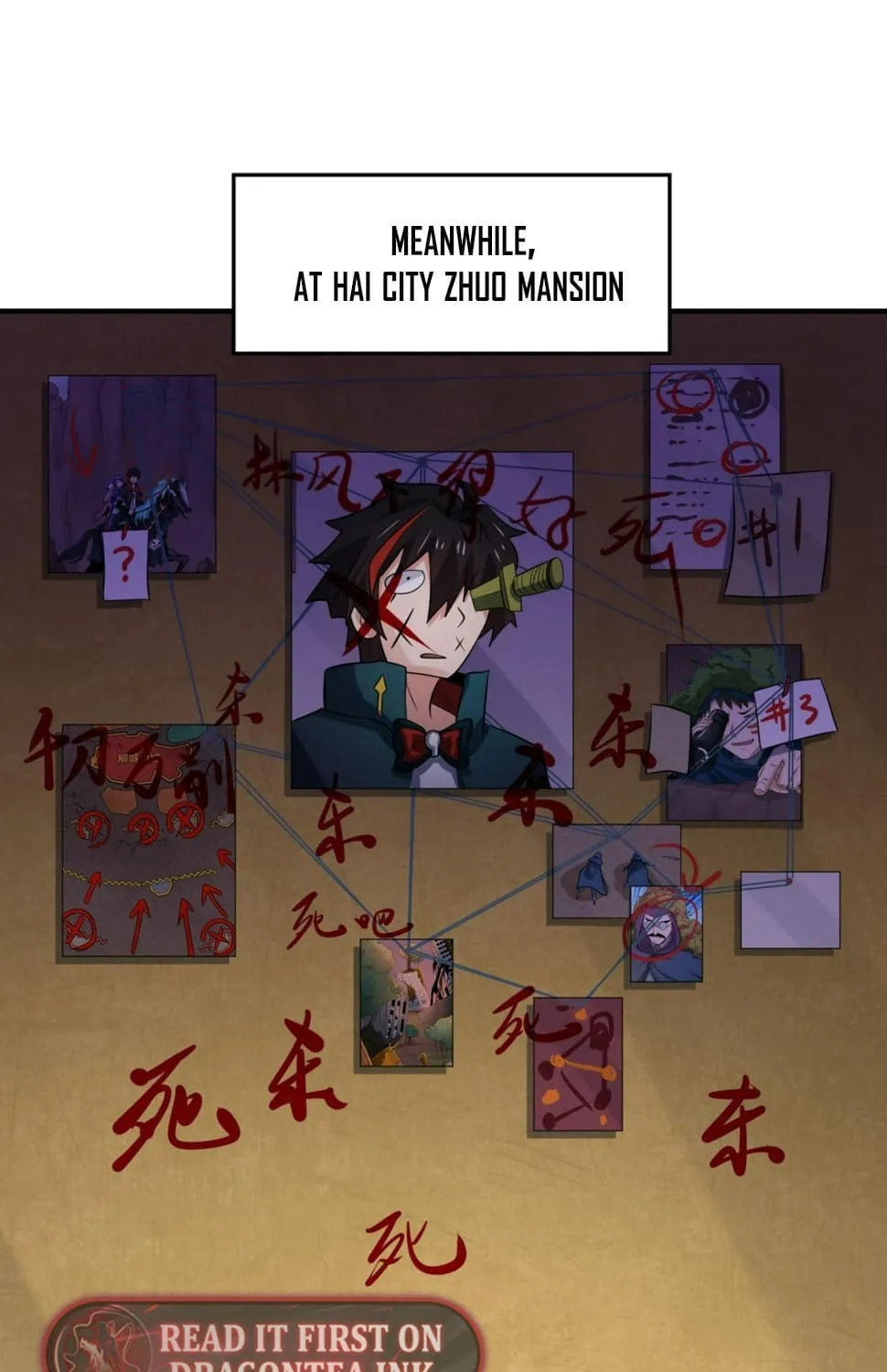 Age of Terror Chapter 49 page 12 - 