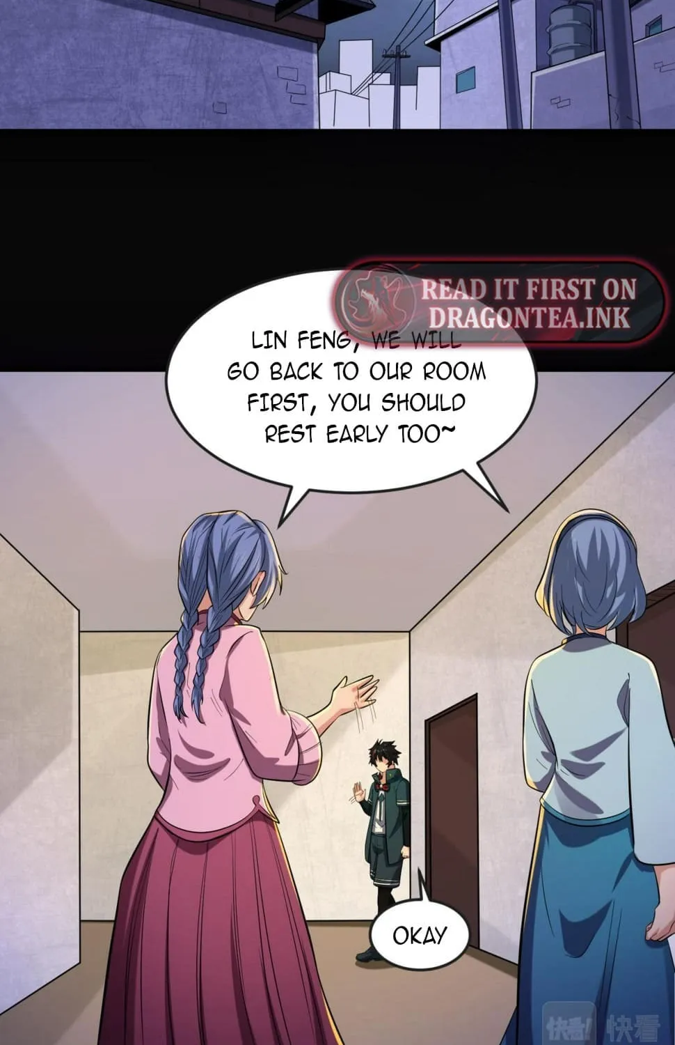 Age of Terror Chapter 49 page 15 - 