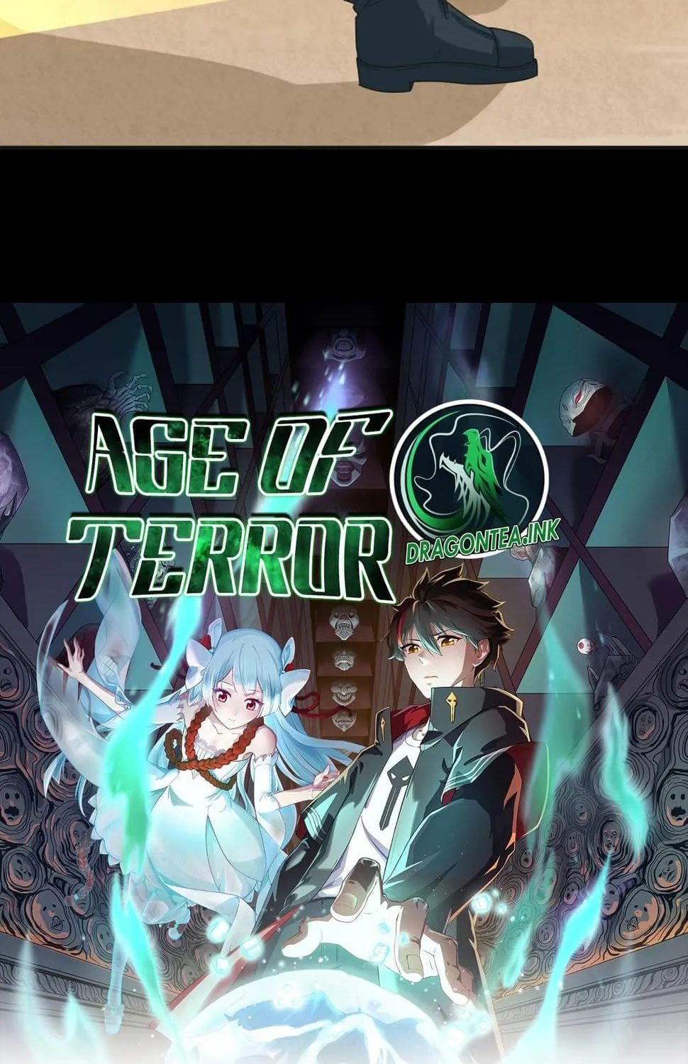Age of Terror Chapter 49 page 29 - 