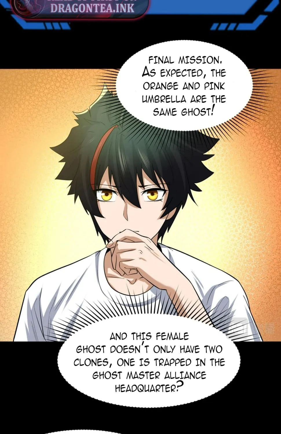 Age of Terror Chapter 49 page 33 - 