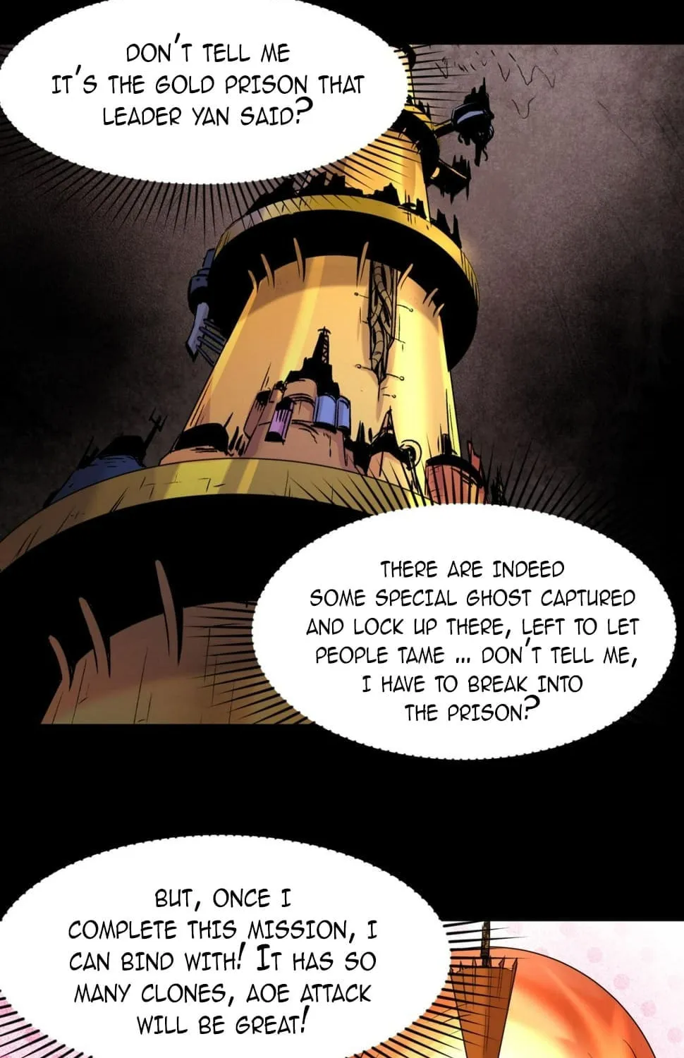 Age of Terror Chapter 49 page 34 - 