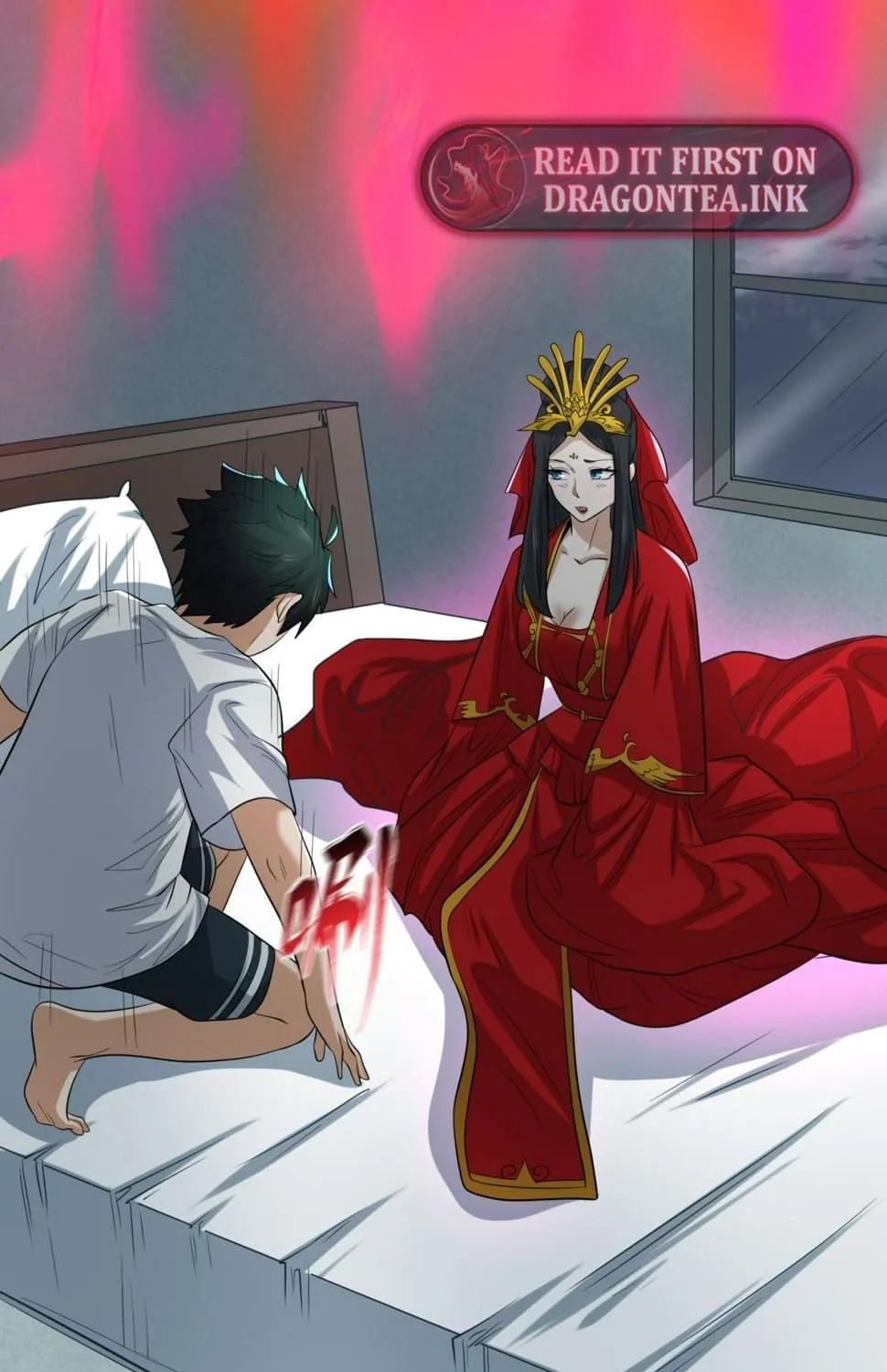 Age of Terror Chapter 49 page 38 - 