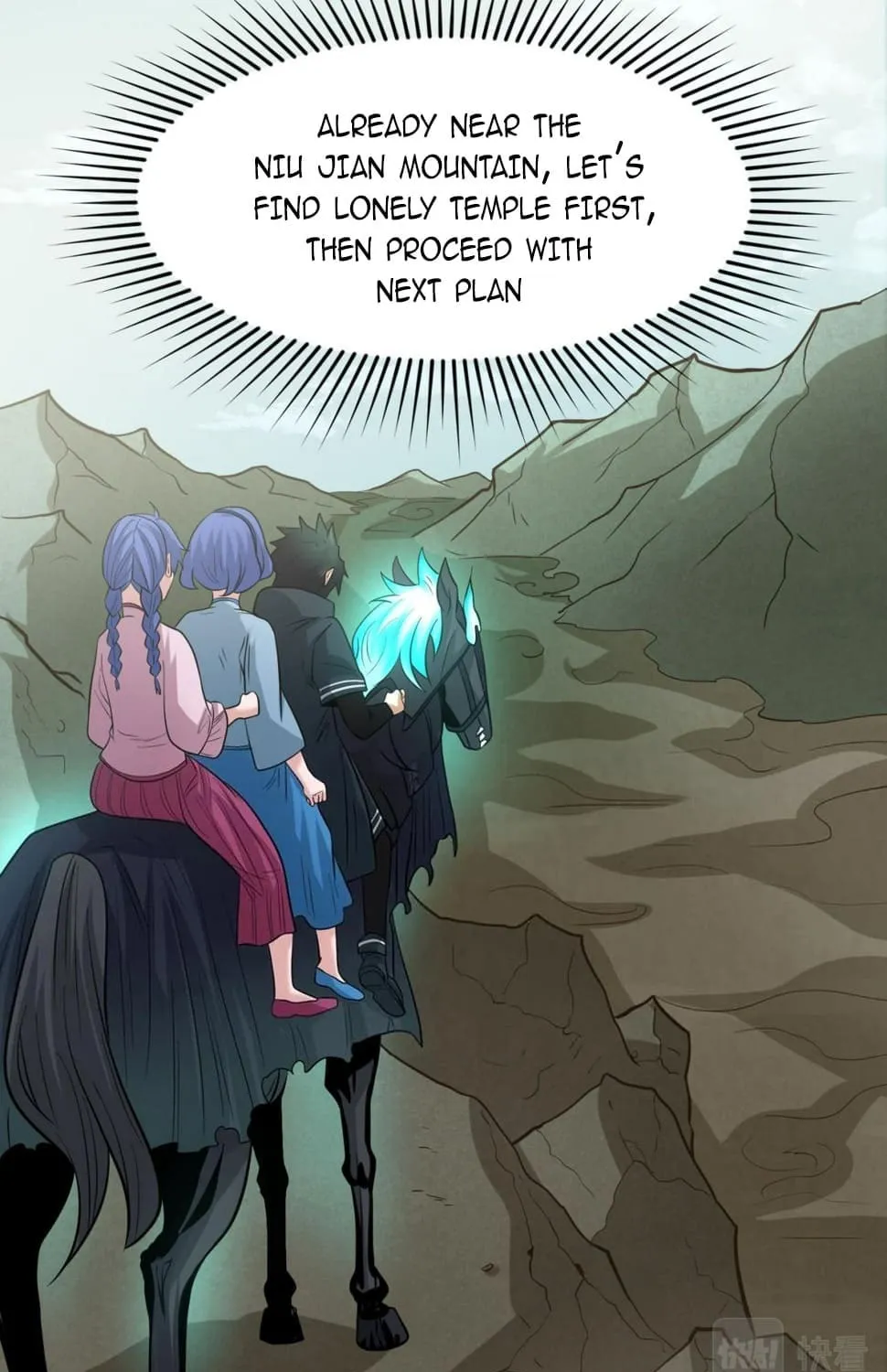 Age of Terror Chapter 49 page 40 - 
