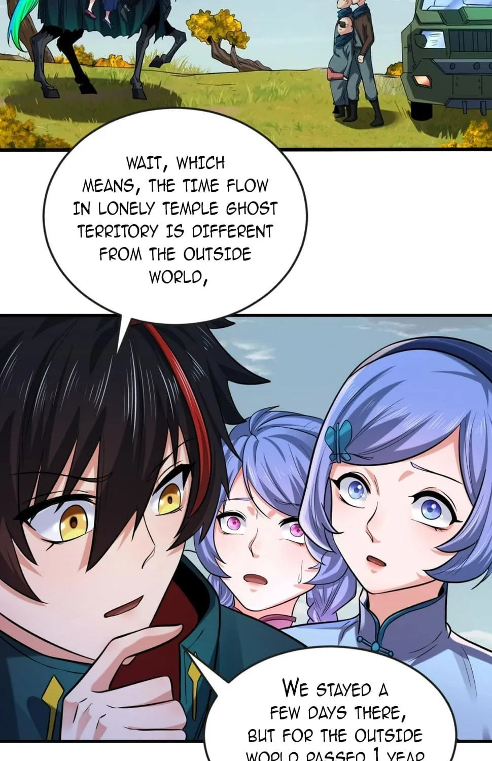 Age of Terror Chapter 49 page 5 - 
