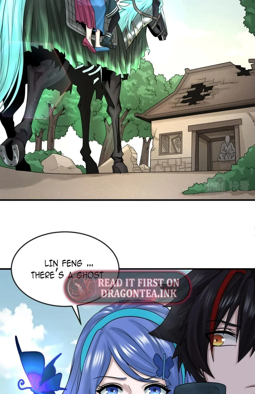 Age of Terror Chapter 49 page 48 - 