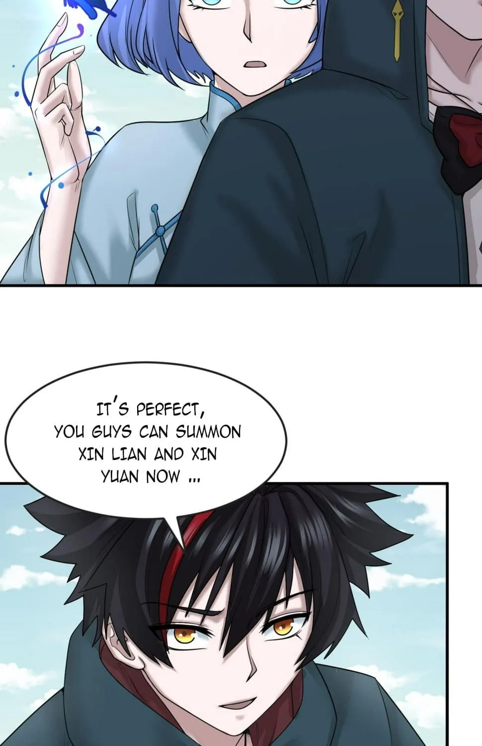 Age of Terror Chapter 49 page 49 - 