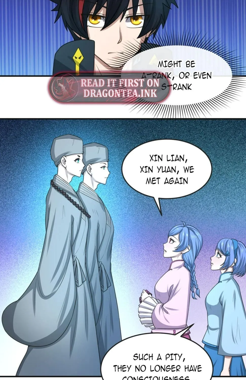 Age of Terror Chapter 49 page 59 - 