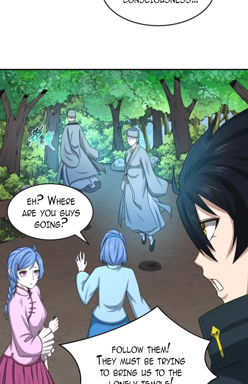 Age of Terror Chapter 49 page 60 - 