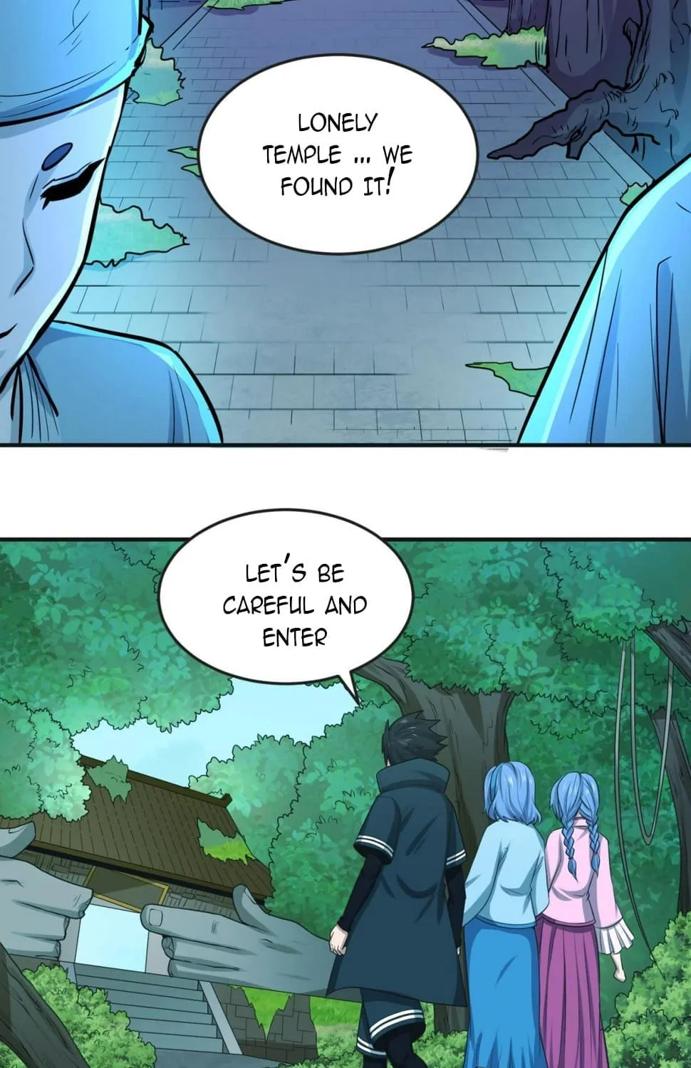 Age of Terror Chapter 49 page 66 - 