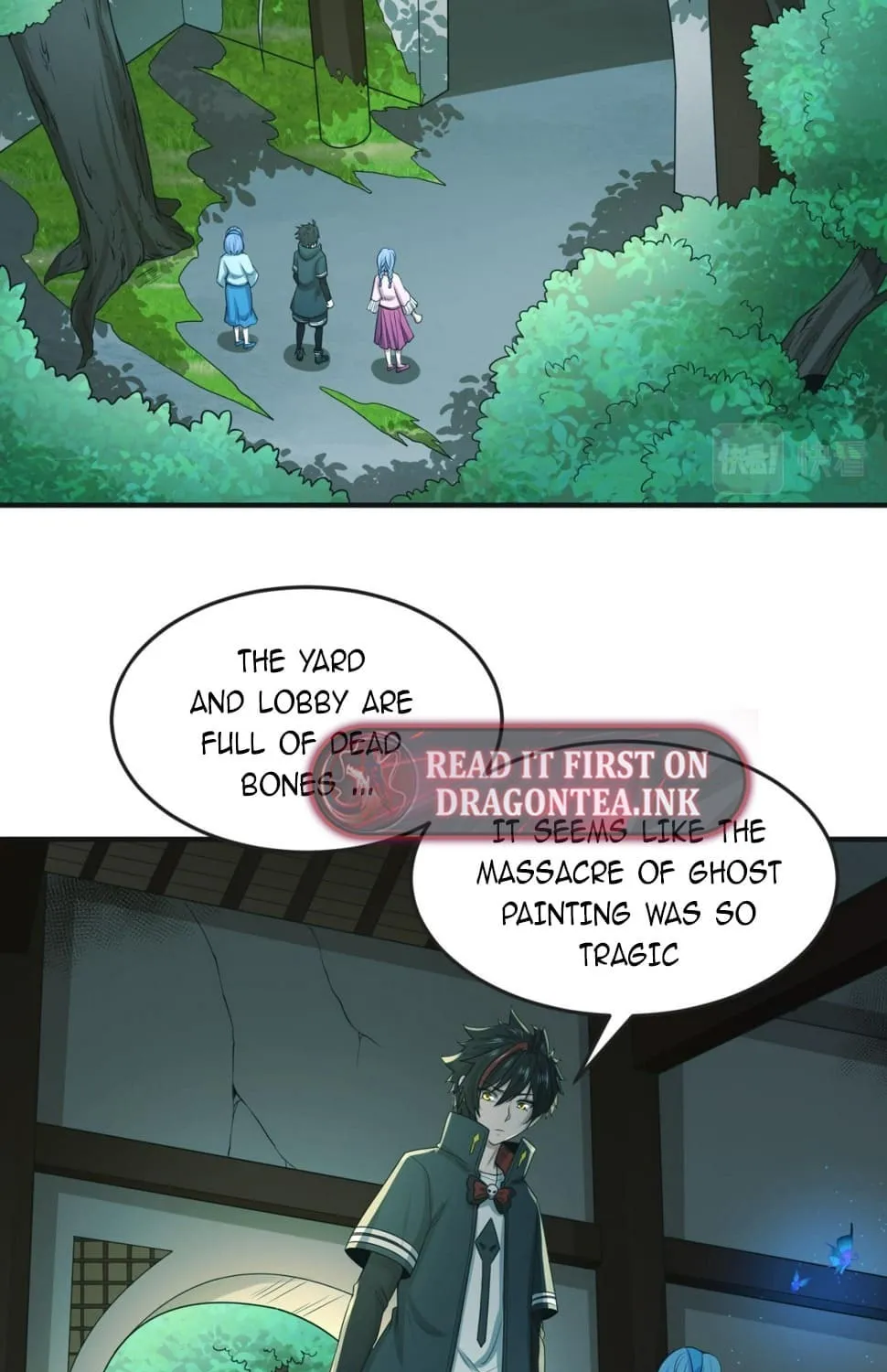 Age of Terror Chapter 49 page 68 - 