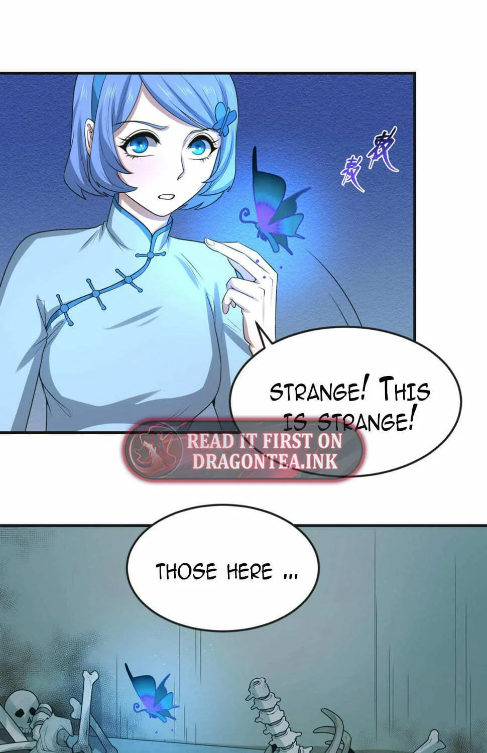Age of Terror Chapter 49 page 70 - 