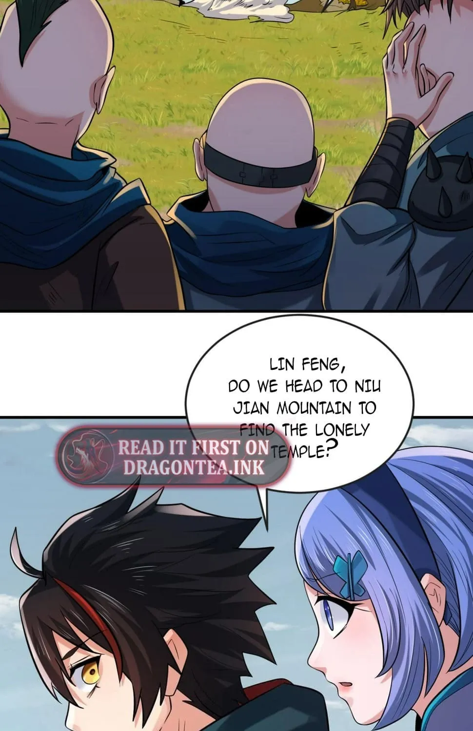 Age of Terror Chapter 49 page 8 - 