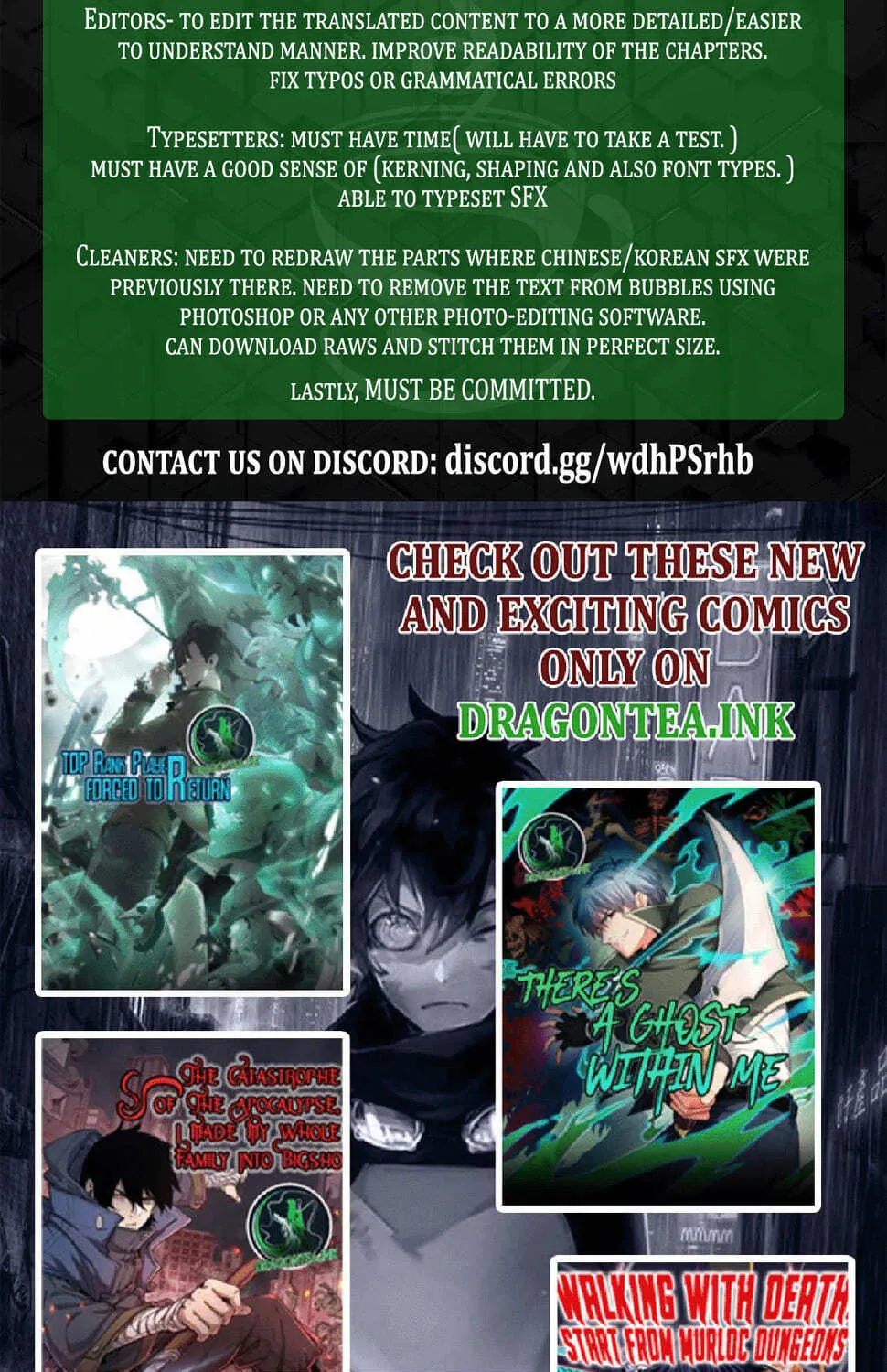 Age of Terror Chapter 49 page 72 - 
