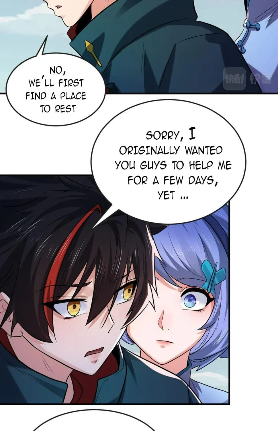 Age of Terror Chapter 49 page 9 - 