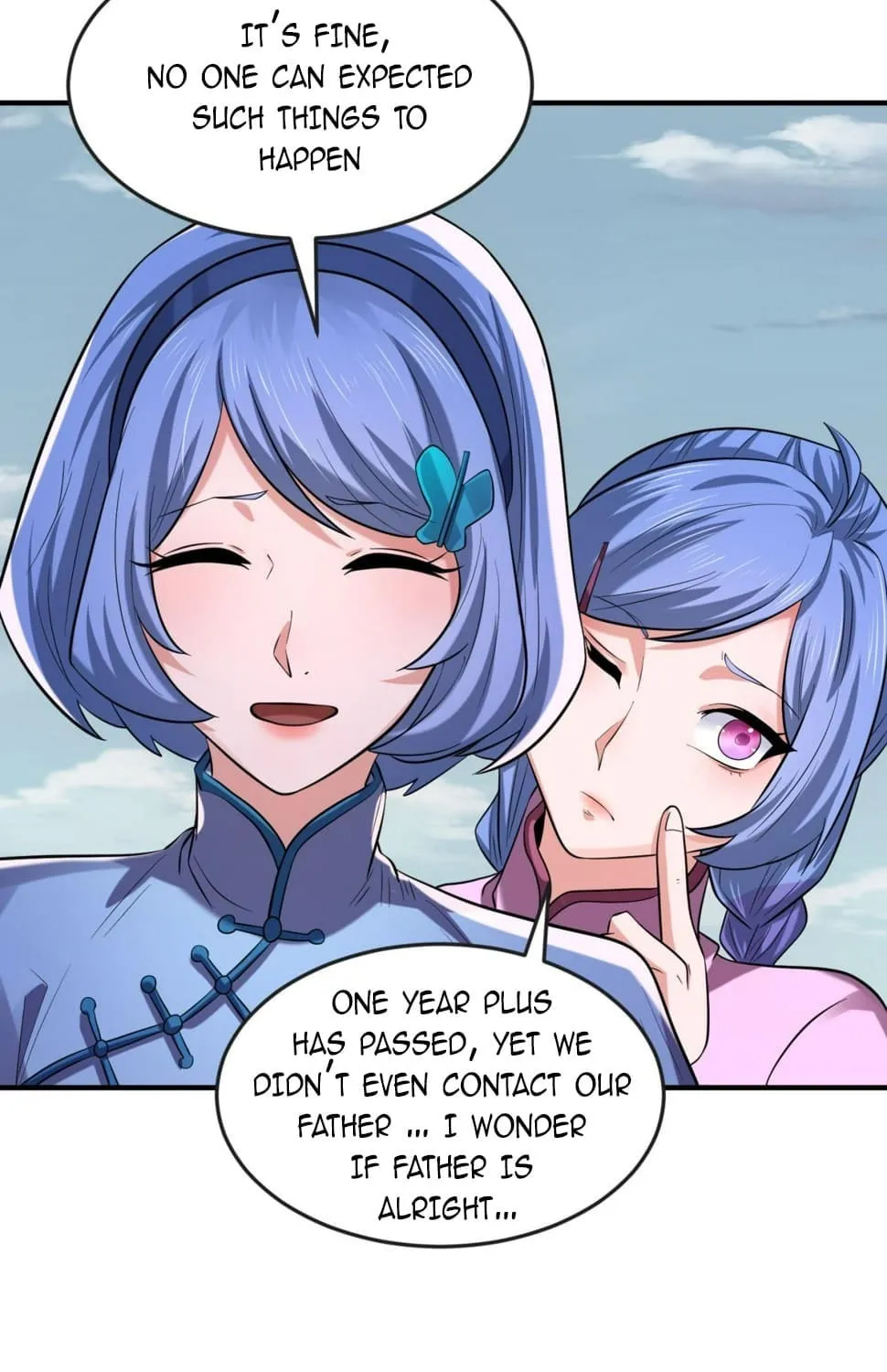 Age of Terror Chapter 49 page 10 - 