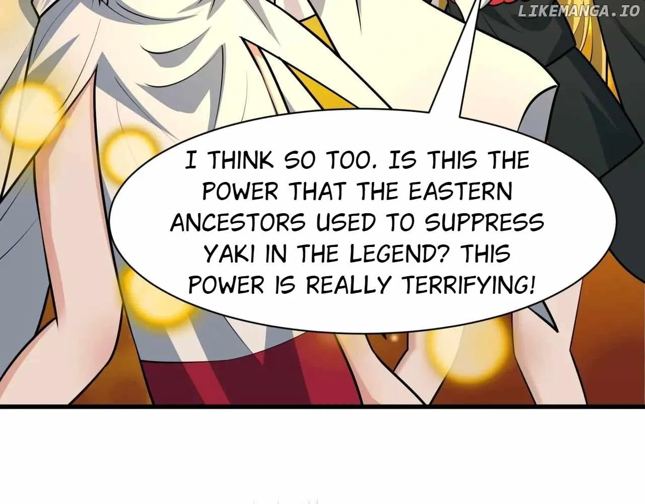 Age of Terror Chapter 490 page 11 - 