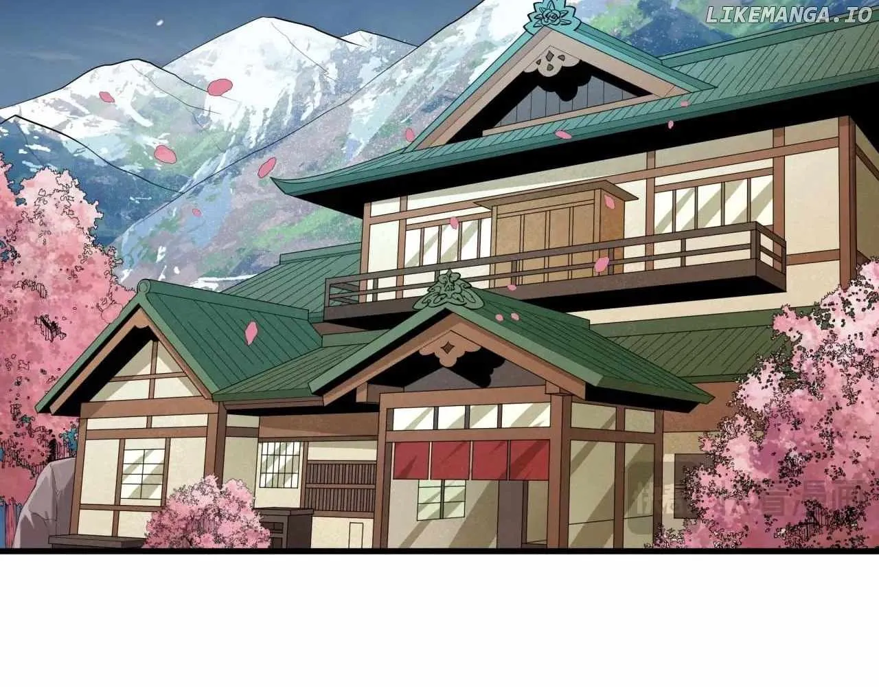 Age of Terror Chapter 490 page 119 - 