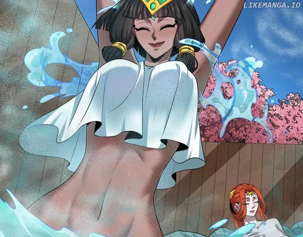 Age of Terror Chapter 490 page 131 - 