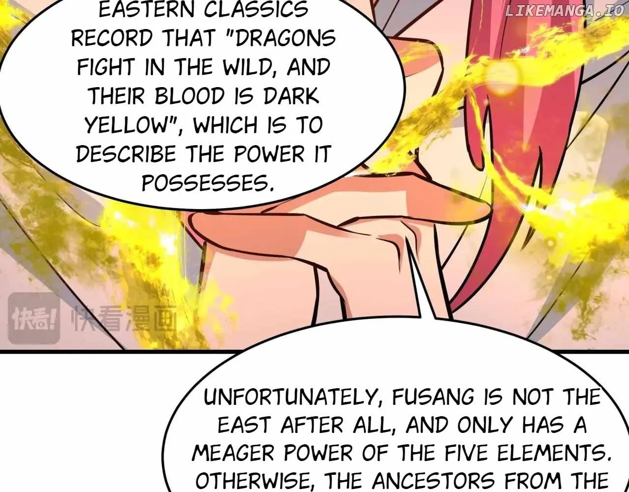 Age of Terror Chapter 490 page 17 - 
