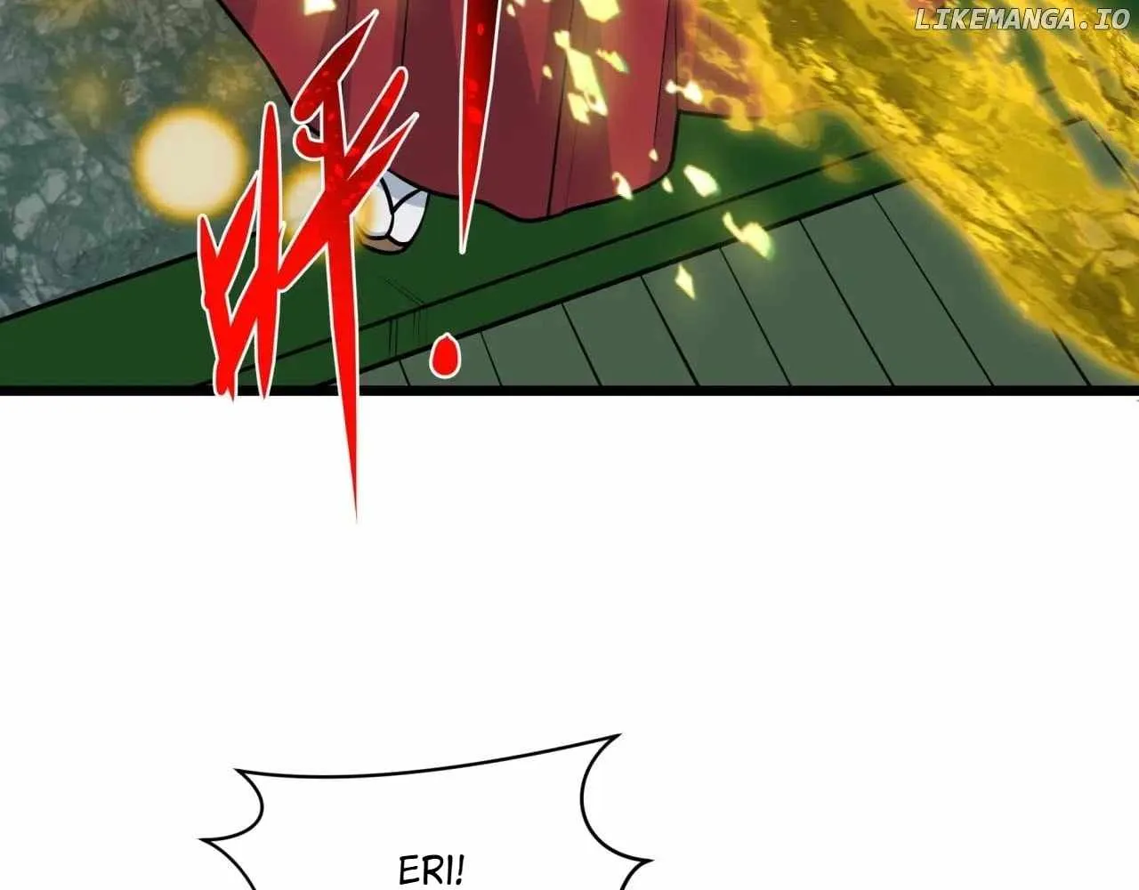 Age of Terror Chapter 490 page 21 - 
