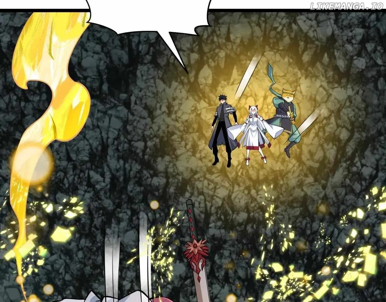 Age of Terror Chapter 490 page 22 - 