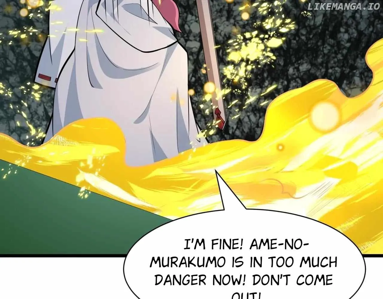 Age of Terror Chapter 490 page 23 - 