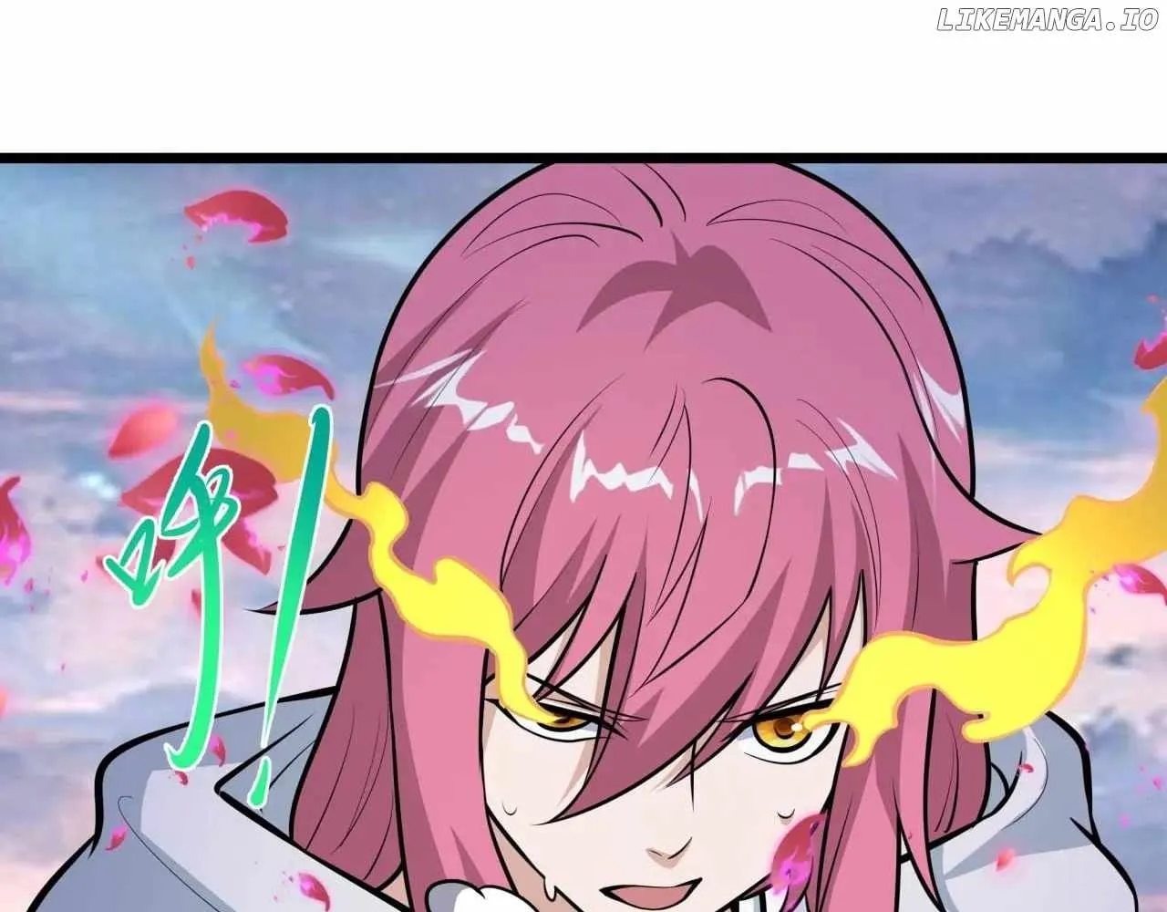 Age of Terror Chapter 490 page 27 - 