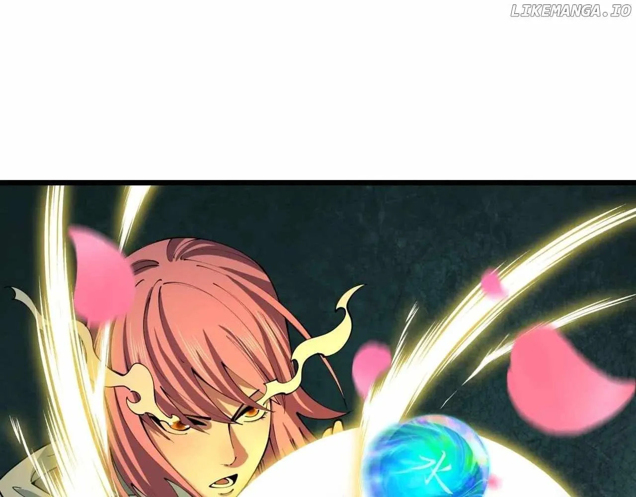 Age of Terror Chapter 490 page 37 - 