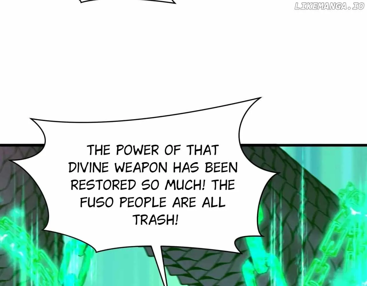 Age of Terror Chapter 490 page 56 - 