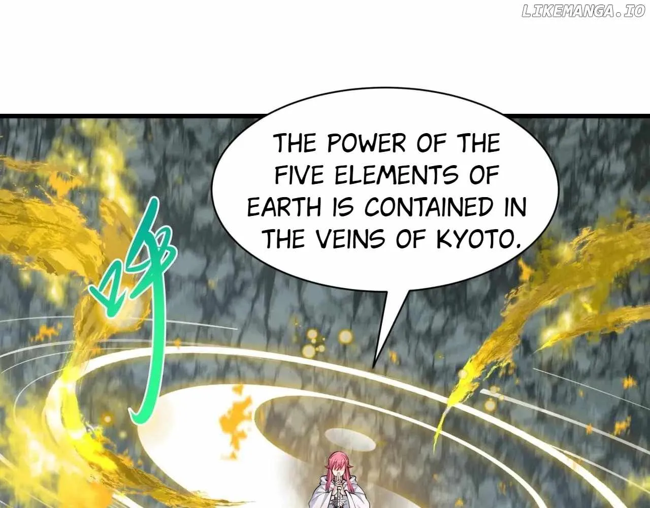 Age of Terror Chapter 490 page 7 - 