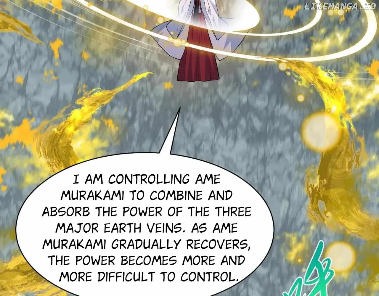 Age of Terror Chapter 490 page 8 - 