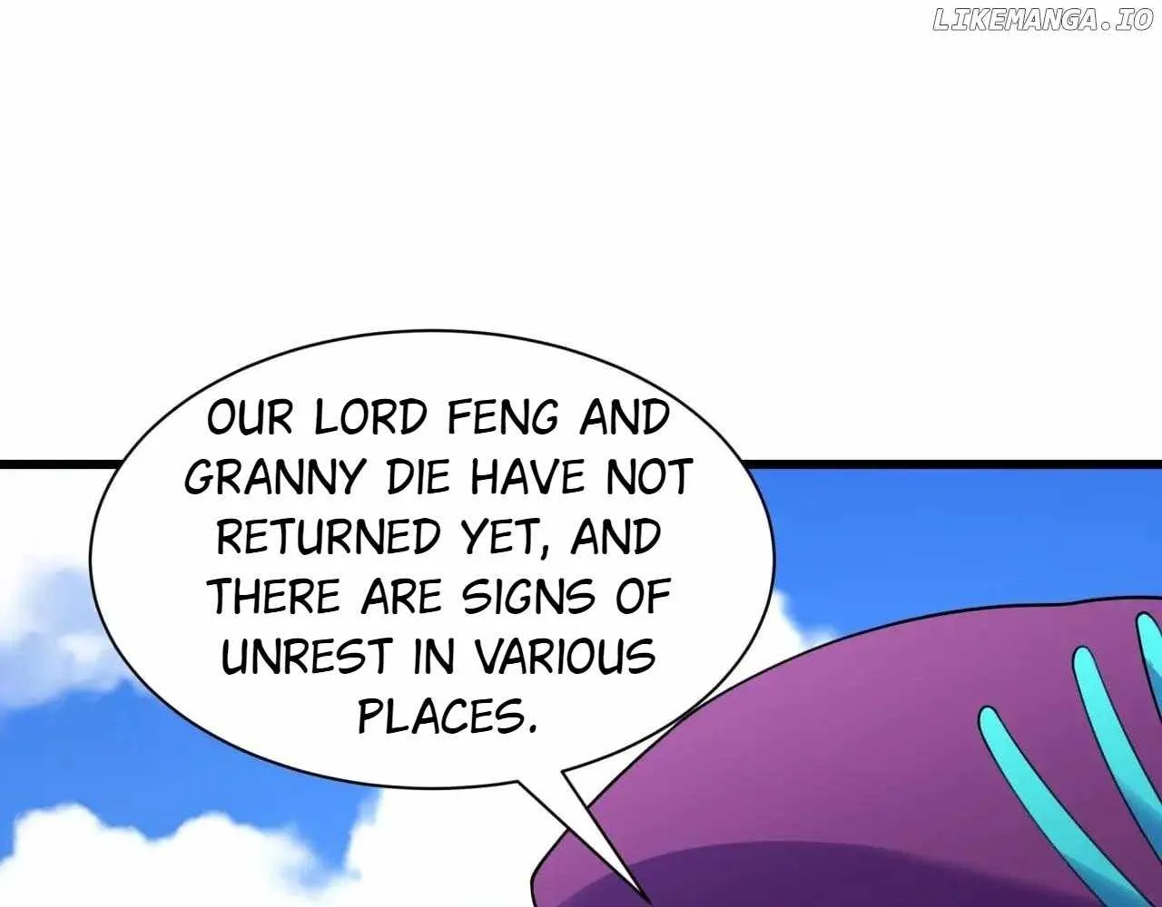 Age of Terror Chapter 491 page 118 - 