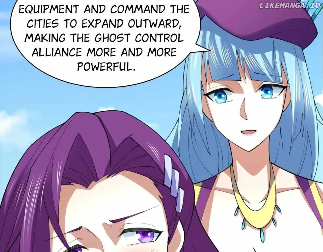 Age of Terror Chapter 491 page 123 - 