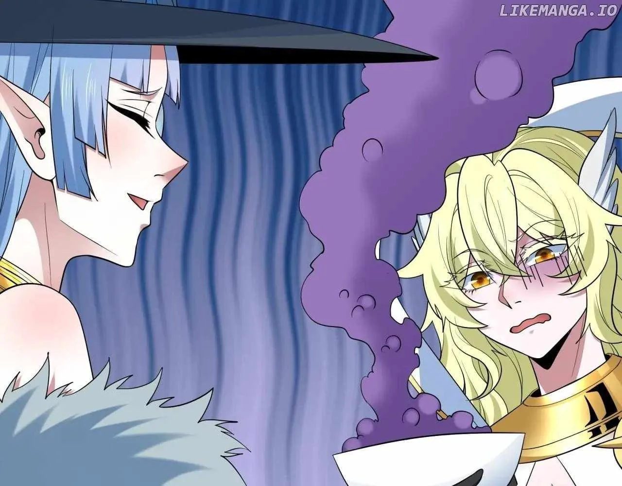 Age of Terror Chapter 491 page 156 - 