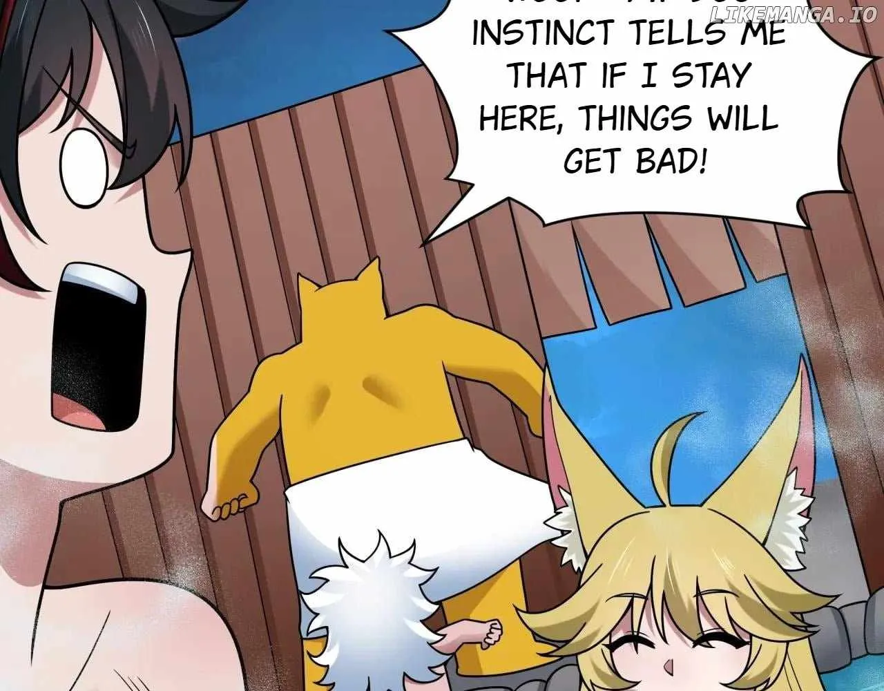 Age of Terror Chapter 491 page 22 - 