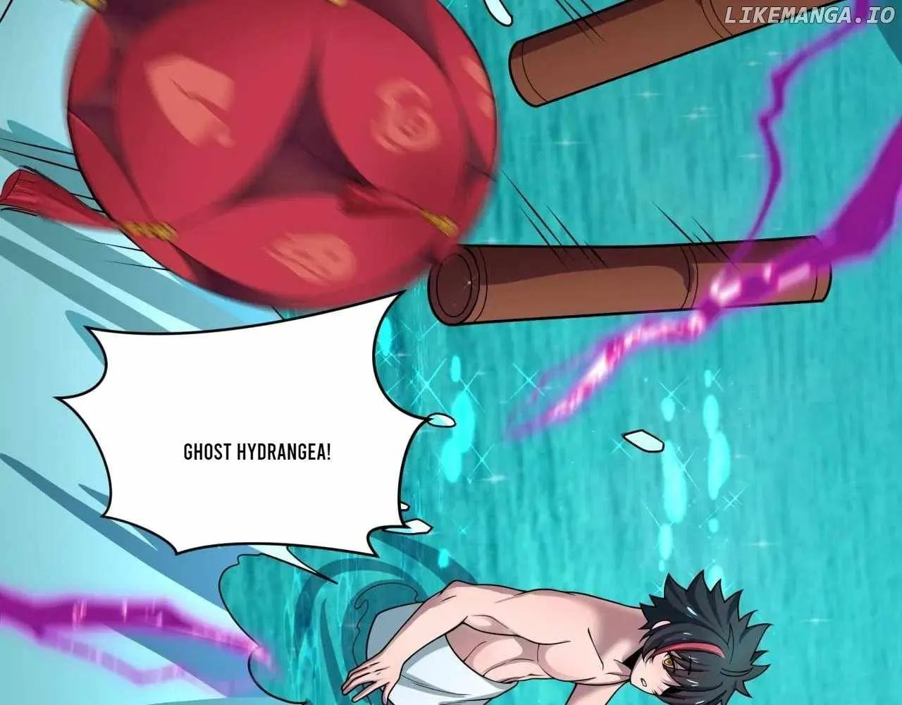 Age of Terror Chapter 491 page 54 - 