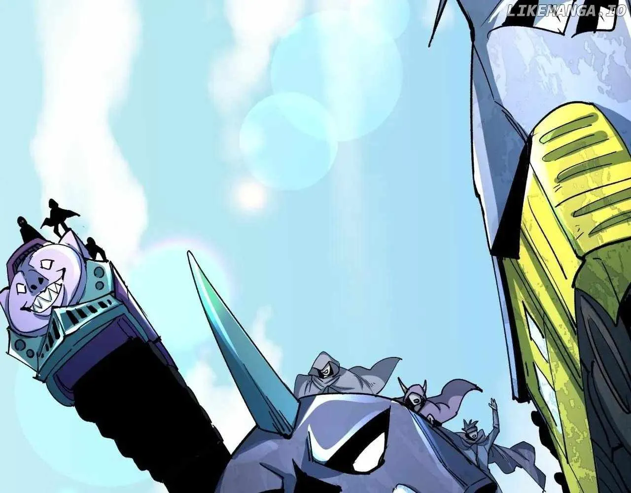 Age of Terror Chapter 491 page 64 - 