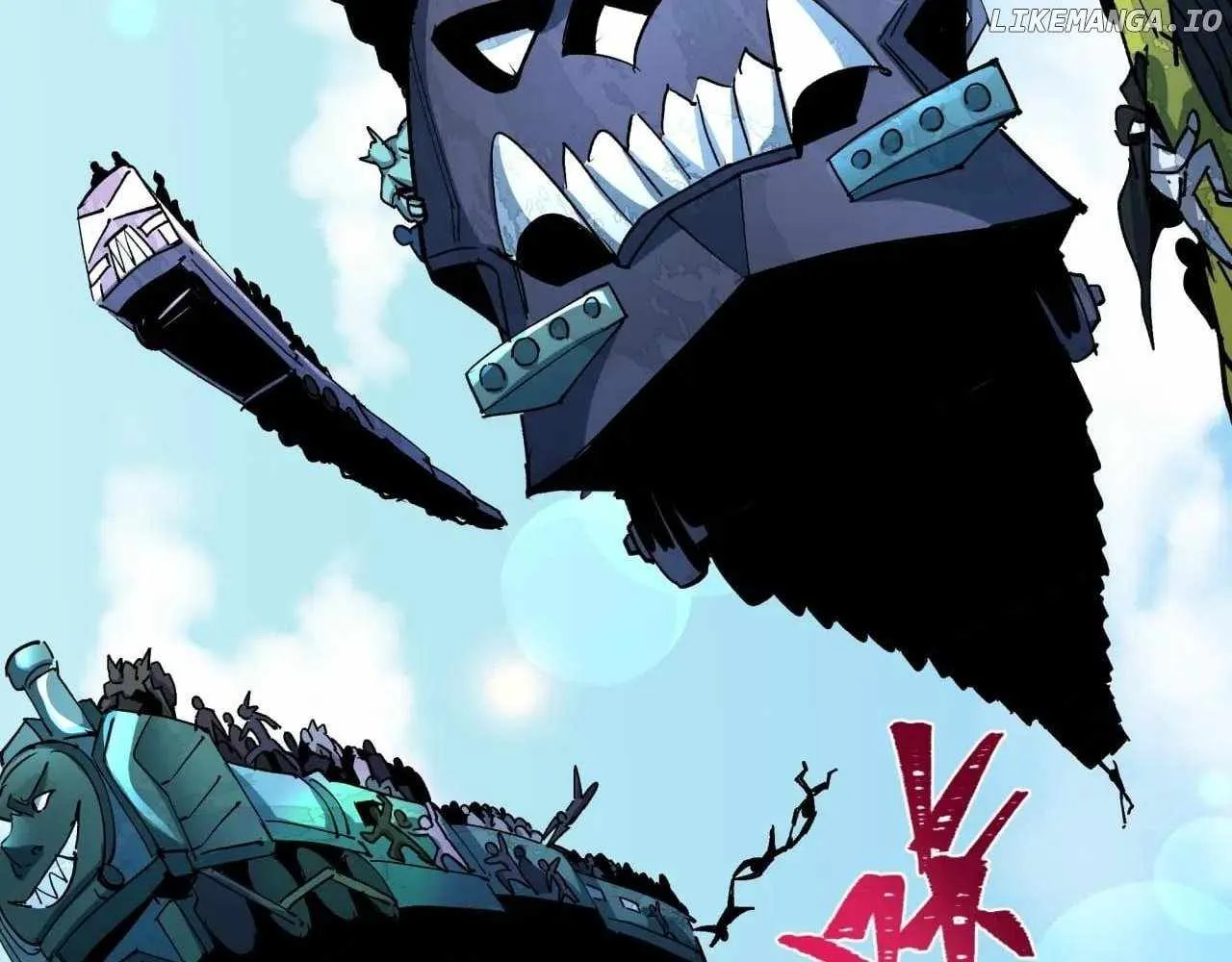 Age of Terror Chapter 491 page 65 - 