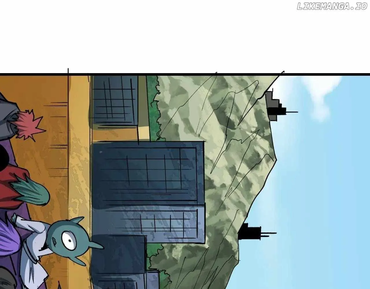 Age of Terror Chapter 491 page 68 - 