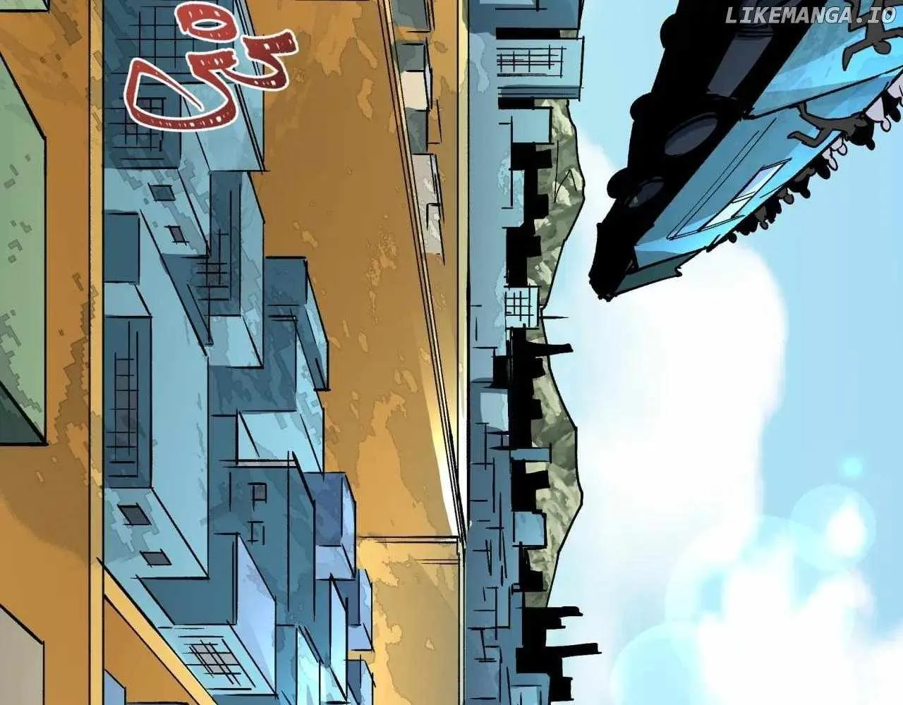 Age of Terror Chapter 491 page 71 - 