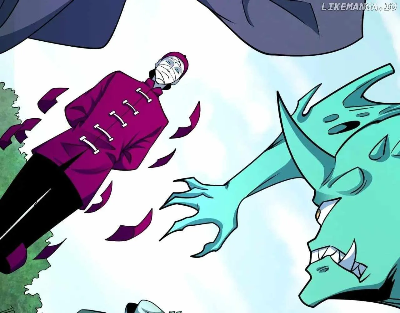 Age of Terror Chapter 491 page 95 - 