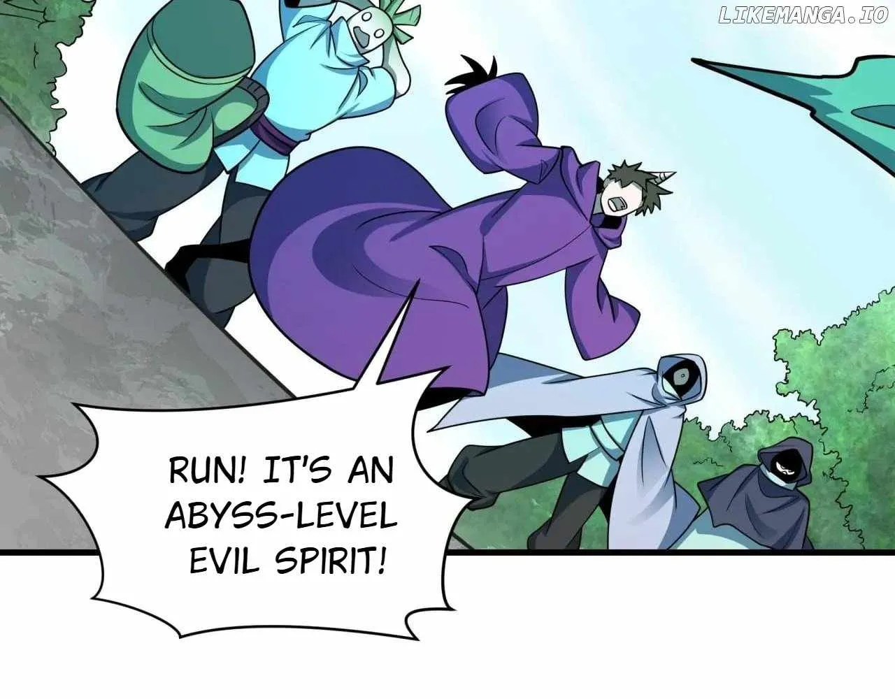 Age of Terror Chapter 491 page 96 - 