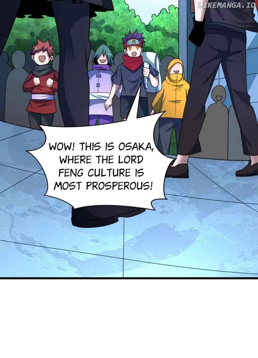 Age of Terror Chapter 492 page 114 - 