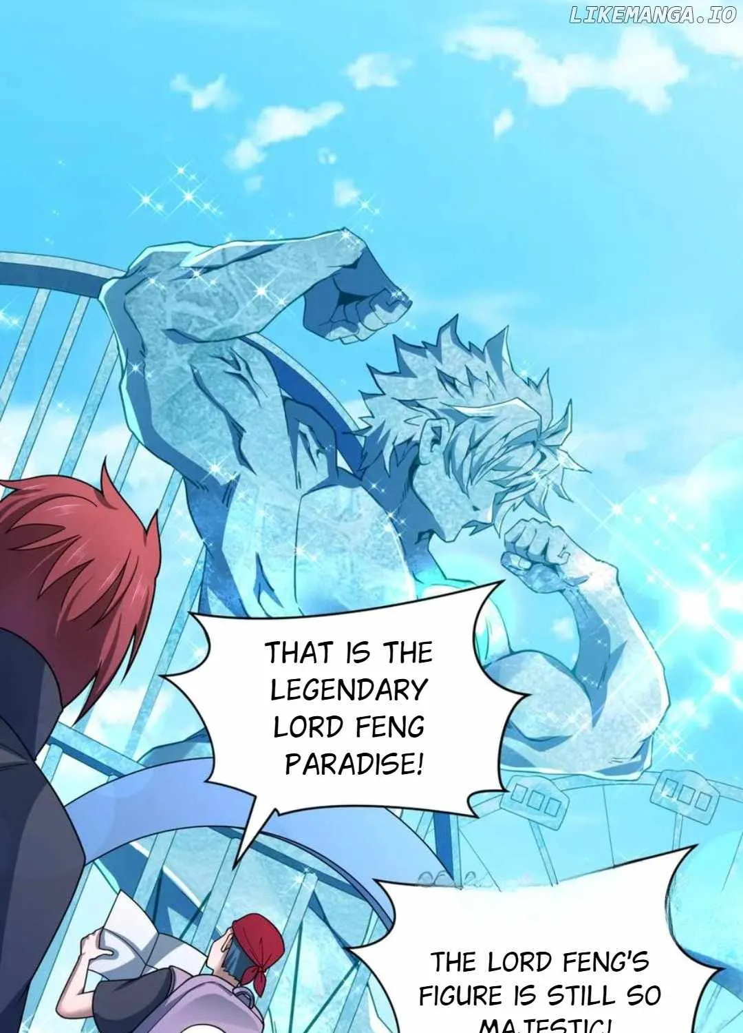 Age of Terror Chapter 492 page 116 - 