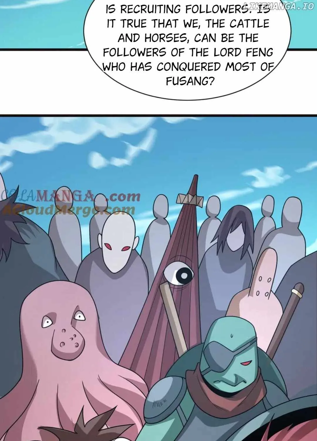 Age of Terror Chapter 492 page 126 - 