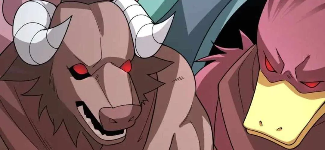 Age of Terror Chapter 492 page 127 - 