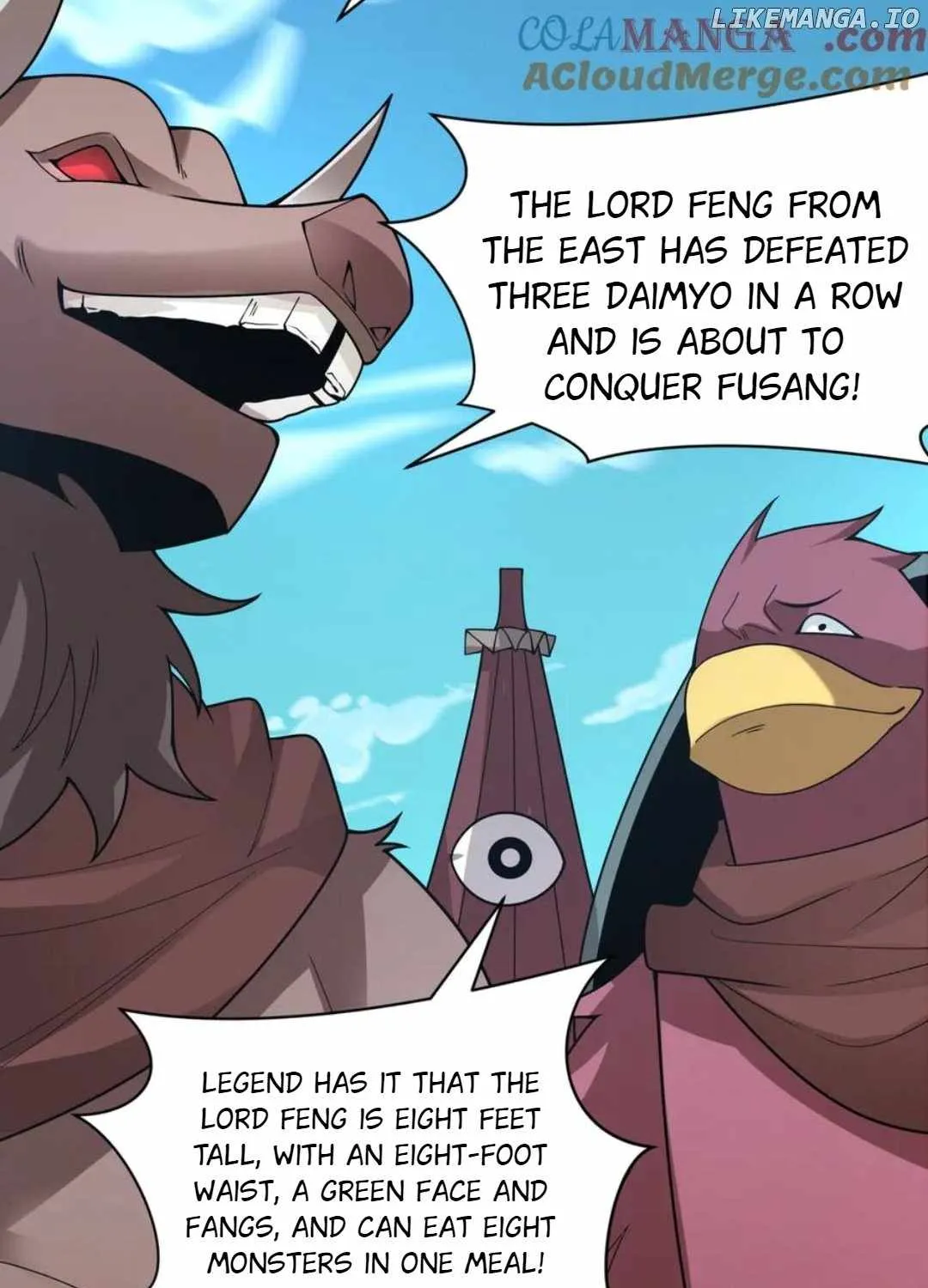 Age of Terror Chapter 492 page 130 - 