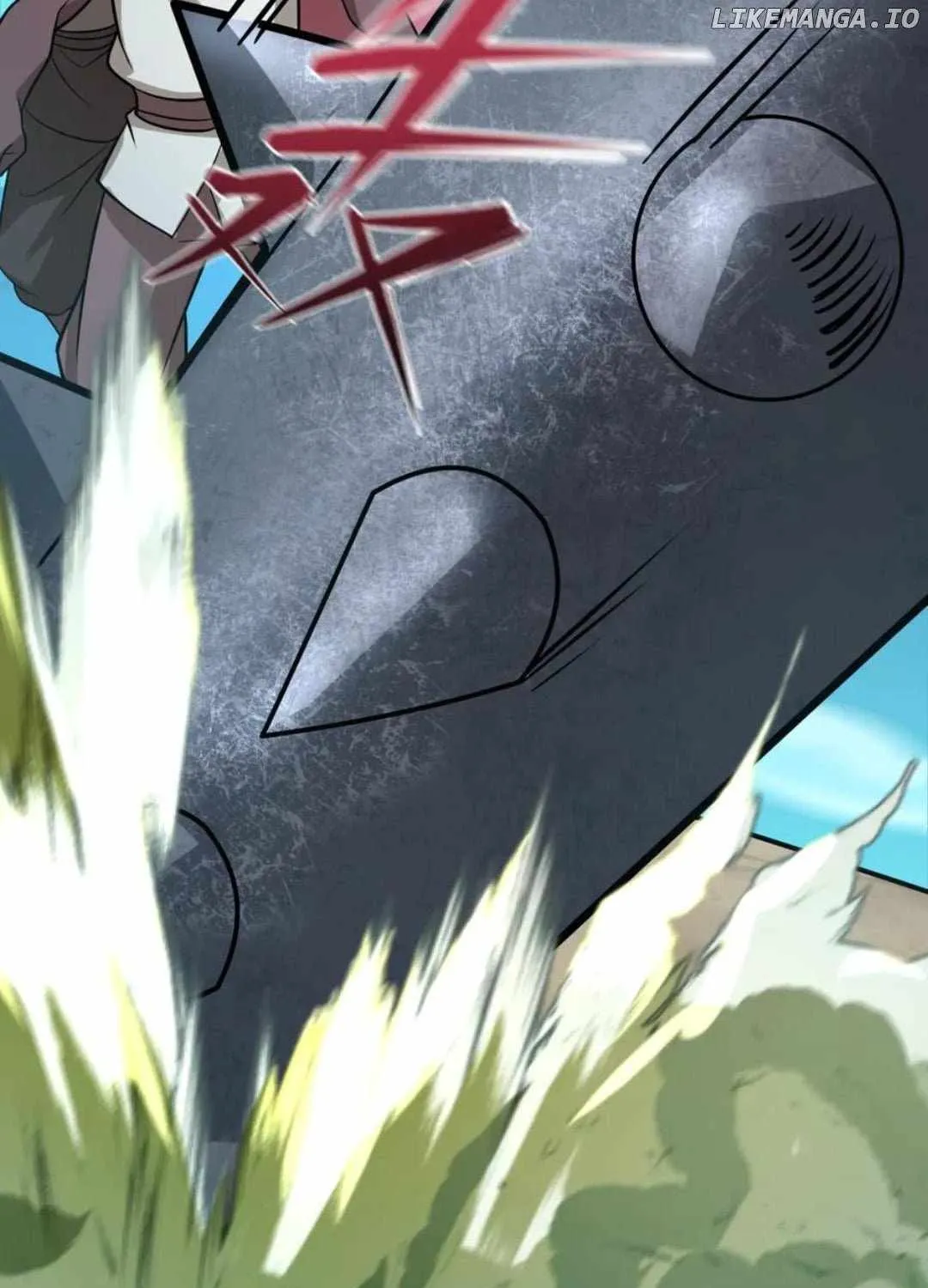 Age of Terror Chapter 492 page 134 - 